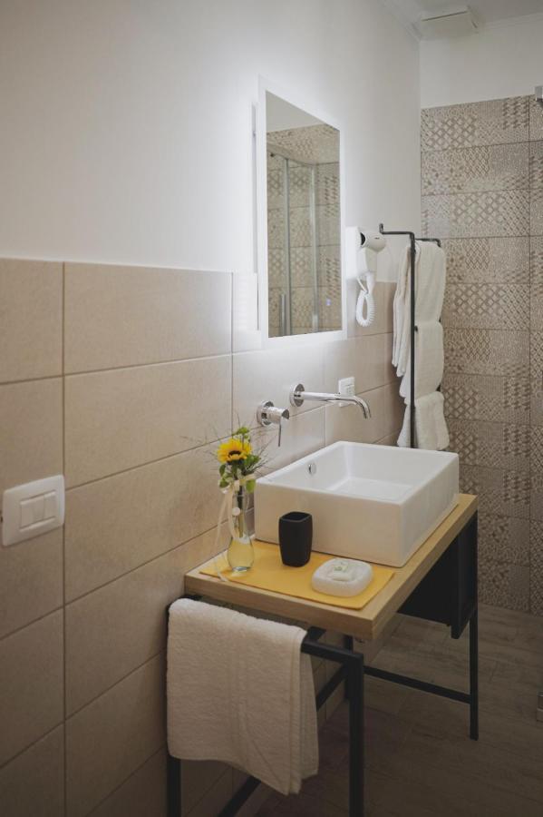 Casa Matilde B&B Polistena ภายนอก รูปภาพ