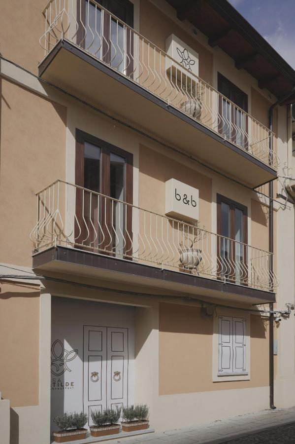 Casa Matilde B&B Polistena ภายนอก รูปภาพ