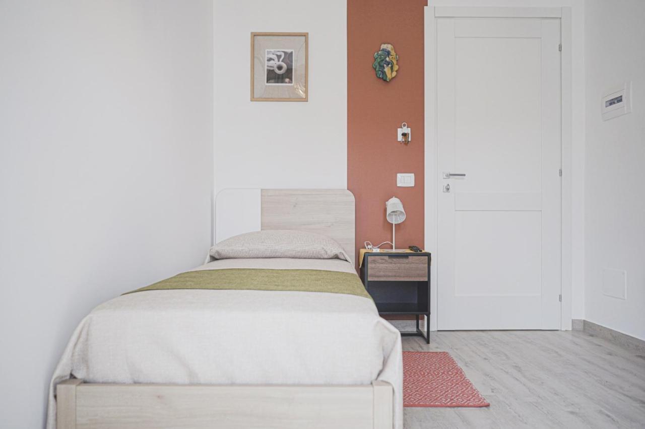 Casa Matilde B&B Polistena ภายนอก รูปภาพ