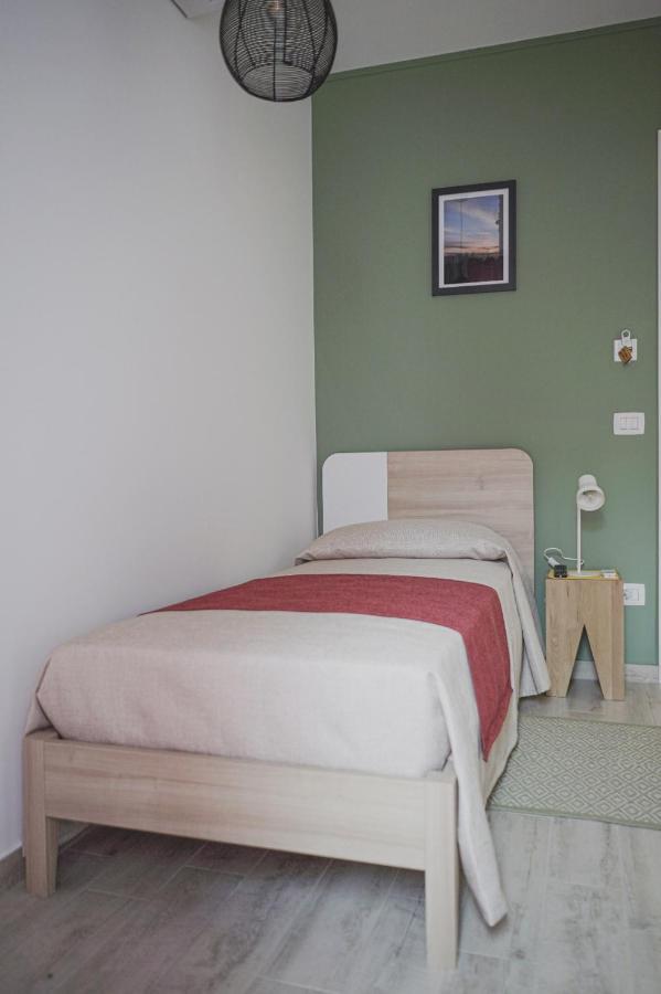Casa Matilde B&B Polistena ภายนอก รูปภาพ